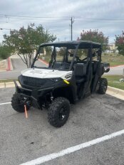 New 2025 Polaris Ranger Crew 1000 Premium