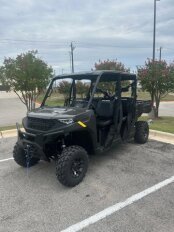 New 2025 Polaris Ranger Crew 1000 Premium