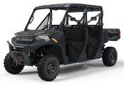 New 2025 Polaris Ranger Crew 1000 Premium
