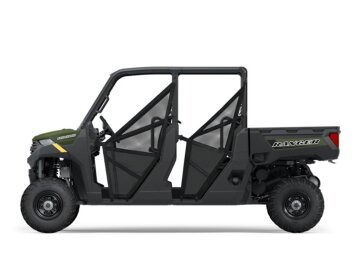 New 2025 Polaris Ranger Crew 1000