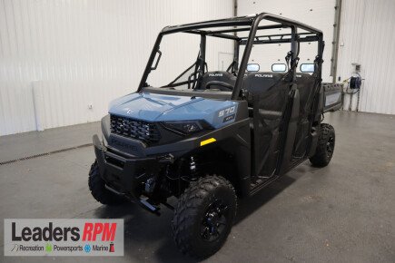 Photo 1 for New 2025 Polaris Ranger Crew 570
