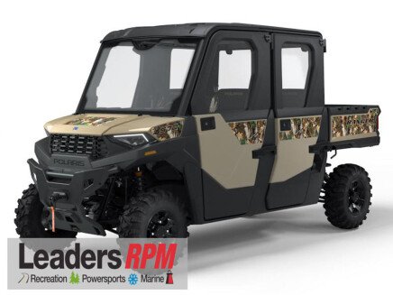 Photo 1 for New 2025 Polaris Ranger Crew 570