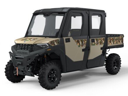 Photo 1 for New 2025 Polaris Ranger Crew 570