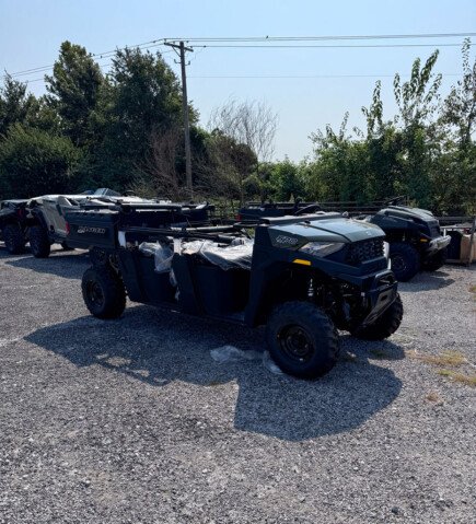 Photo 1 for New 2025 Polaris Ranger Crew 570