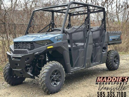 Photo 1 for New 2025 Polaris Ranger Crew 570 Premium