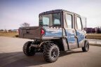 Thumbnail Photo 4 for New 2025 Polaris Ranger Crew 570