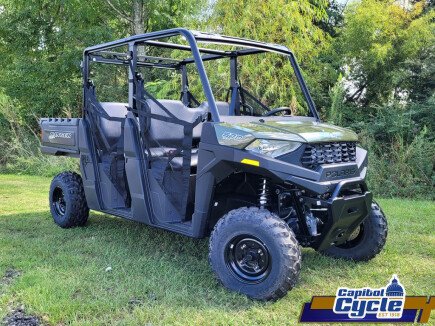 Photo 1 for New 2025 Polaris Ranger Crew 570