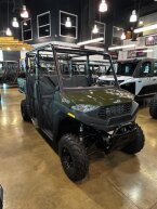 Thumbnail Photo 2 for New 2025 Polaris Ranger Crew 570