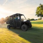 Thumbnail Photo 1 for New 2025 Polaris Ranger Crew 570