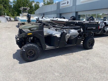 Photo 1 for New 2025 Polaris Ranger Crew 570