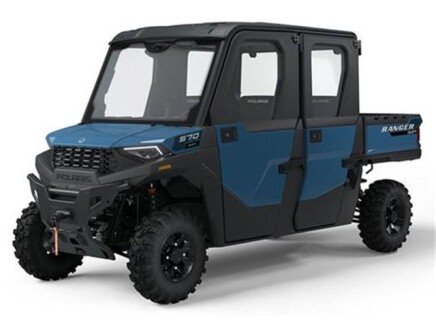 Photo 1 for New 2025 Polaris Ranger Crew 570 NorthStar Edition
