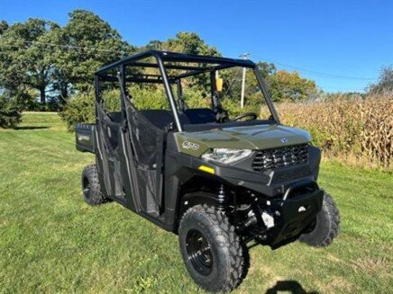 Photo 1 for New 2025 Polaris Ranger Crew 570