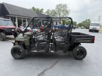 Thumbnail Photo 4 for New 2025 Polaris Ranger Crew 570