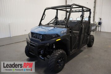 New 2025 Polaris Ranger Crew 570