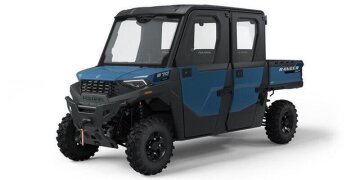 New 2025 Polaris Ranger Crew 570 NorthStar Edition