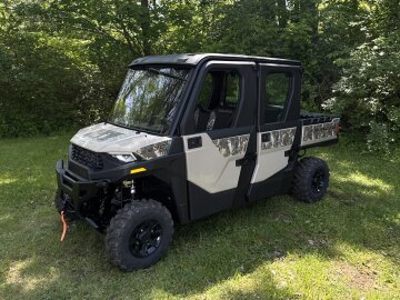 New 2025 Polaris Ranger Crew 570 NorthStar Edition