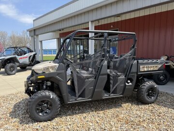 New 2025 Polaris Ranger Crew 570 Premium