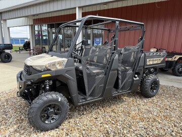 New 2025 Polaris Ranger Crew 570 Premium
