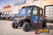 New 2025 Polaris Ranger Crew 570