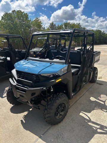 New 2025 Polaris Ranger Crew 570 Premium