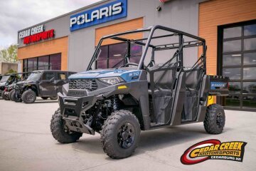 New 2025 Polaris Ranger Crew 570 Premium