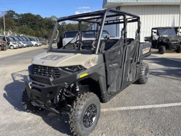 New 2025 Polaris Ranger Crew 570