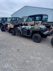 New 2025 Polaris Ranger Crew 570
