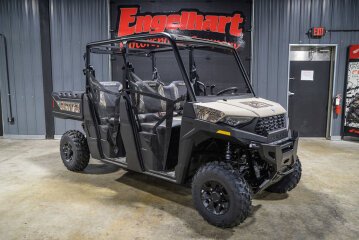 New 2025 Polaris Ranger Crew 570 Premium