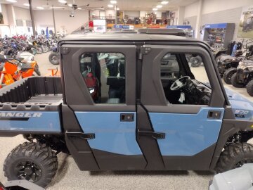 New 2025 Polaris Ranger Crew 570 NorthStar Edition