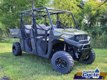 New 2025 Polaris Ranger Crew 570