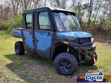 New 2025 Polaris Ranger Crew 570 NorthStar Edition