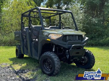 New 2025 Polaris Ranger Crew 570