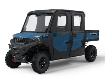 New 2025 Polaris Ranger Crew 570 NorthStar Edition