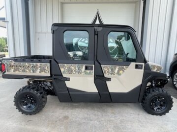 New 2025 Polaris Ranger Crew 570 NorthStar Edition