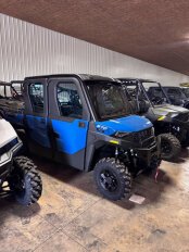 New 2025 Polaris Ranger Crew 570