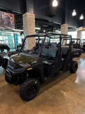 New 2025 Polaris Ranger Crew 570
