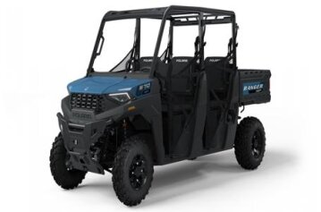 New 2025 Polaris Ranger Crew 570 Premium