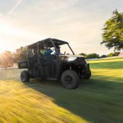 New 2025 Polaris Ranger Crew 570