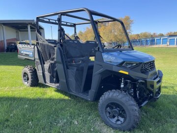 New 2025 Polaris Ranger Crew 570 Premium