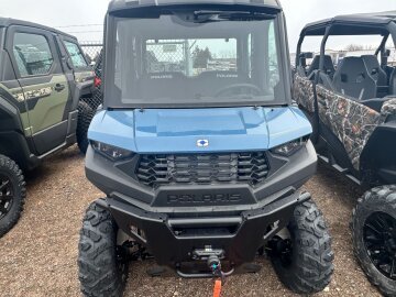New 2025 Polaris Ranger Crew 570 NorthStar Edition