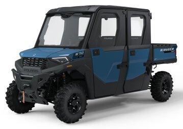 New 2025 Polaris Ranger Crew 570 NorthStar Edition