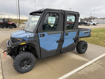 New 2025 Polaris Ranger Crew 570 NorthStar Edition