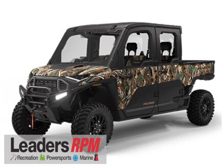Photo 1 for New 2025 Polaris Ranger Crew XD 1500