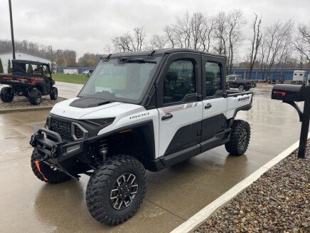 Photo 1 for New 2025 Polaris Ranger Crew XD 1500