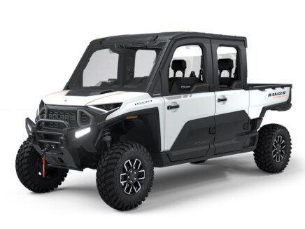 Photo 1 for New 2025 Polaris Ranger Crew XD 1500 NorthStar Edition Ultimate