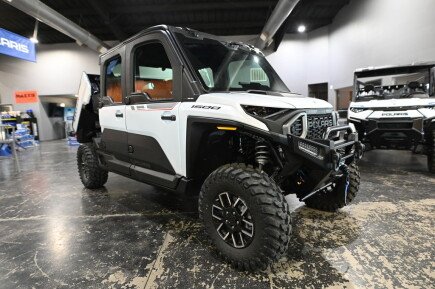 Photo 1 for New 2025 Polaris Ranger Crew XD 1500 NorthStar Edition Ultimate