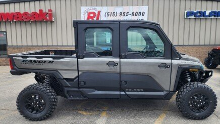 Photo 1 for New 2025 Polaris Ranger Crew XD 1500