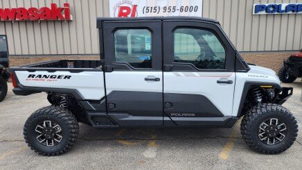 Photo 1 for New 2025 Polaris Ranger Crew XD 1500