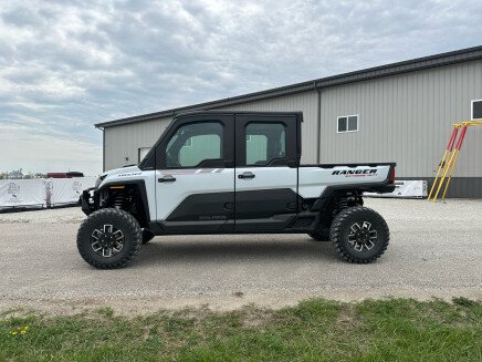 Photo 1 for New 2025 Polaris Ranger Crew XD 1500 NorthStar Edition Ultimate