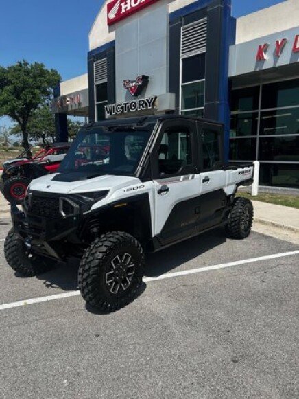 Photo 1 for New 2025 Polaris Ranger Crew XD 1500